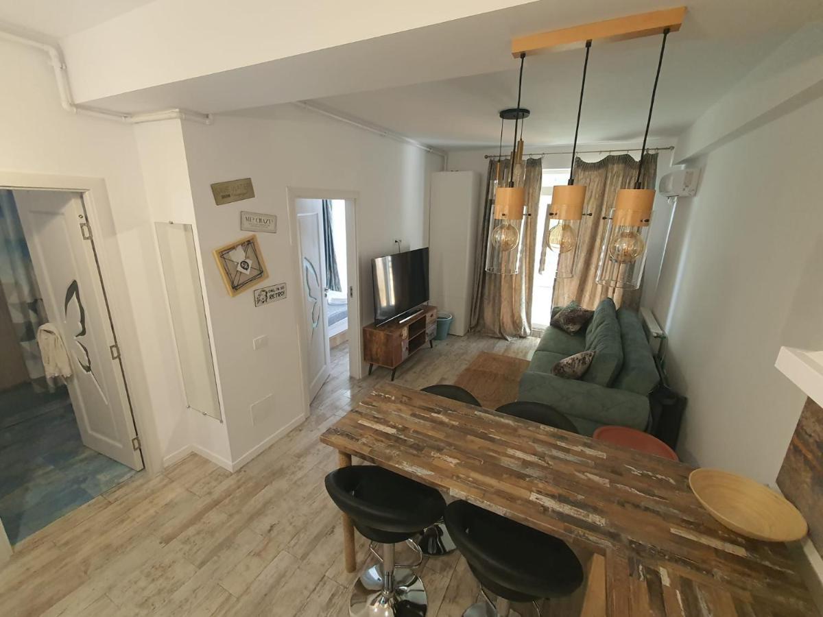 Kona'S Residence Năvodari Kültér fotó