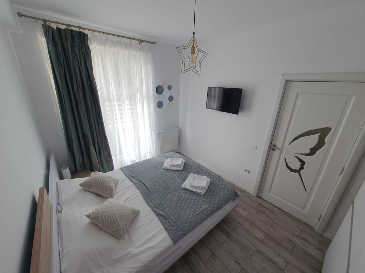 Kona'S Residence Năvodari Kültér fotó