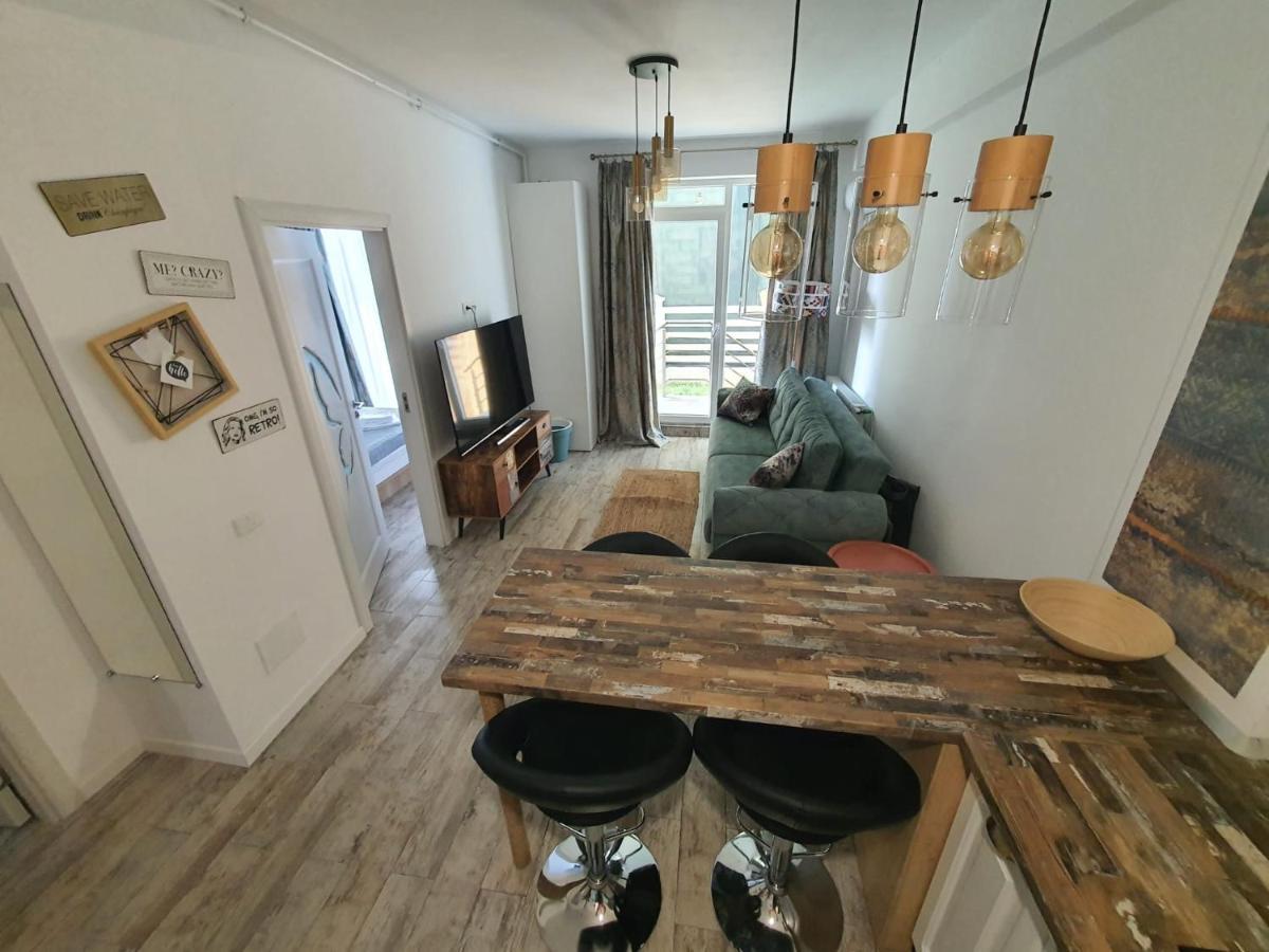 Kona'S Residence Năvodari Kültér fotó