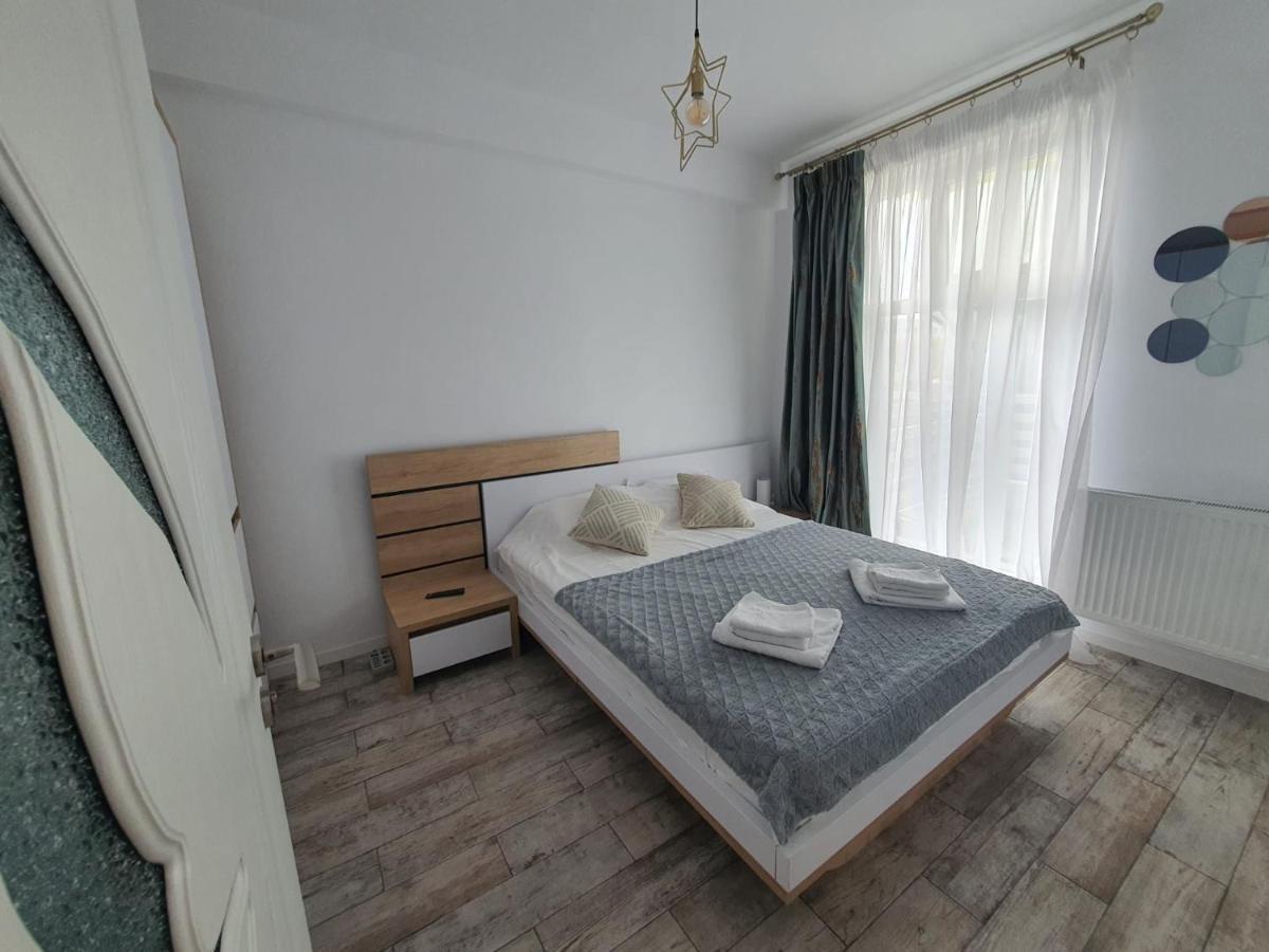 Kona'S Residence Năvodari Kültér fotó