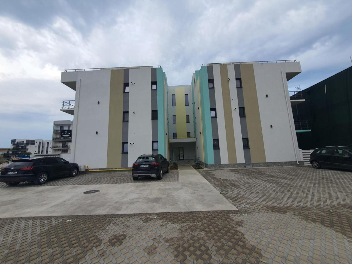Kona'S Residence Năvodari Kültér fotó