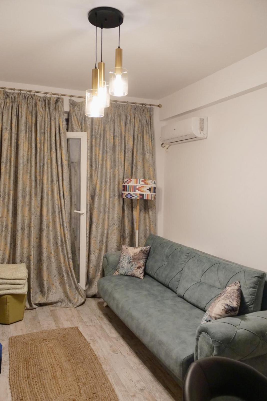 Kona'S Residence Năvodari Kültér fotó