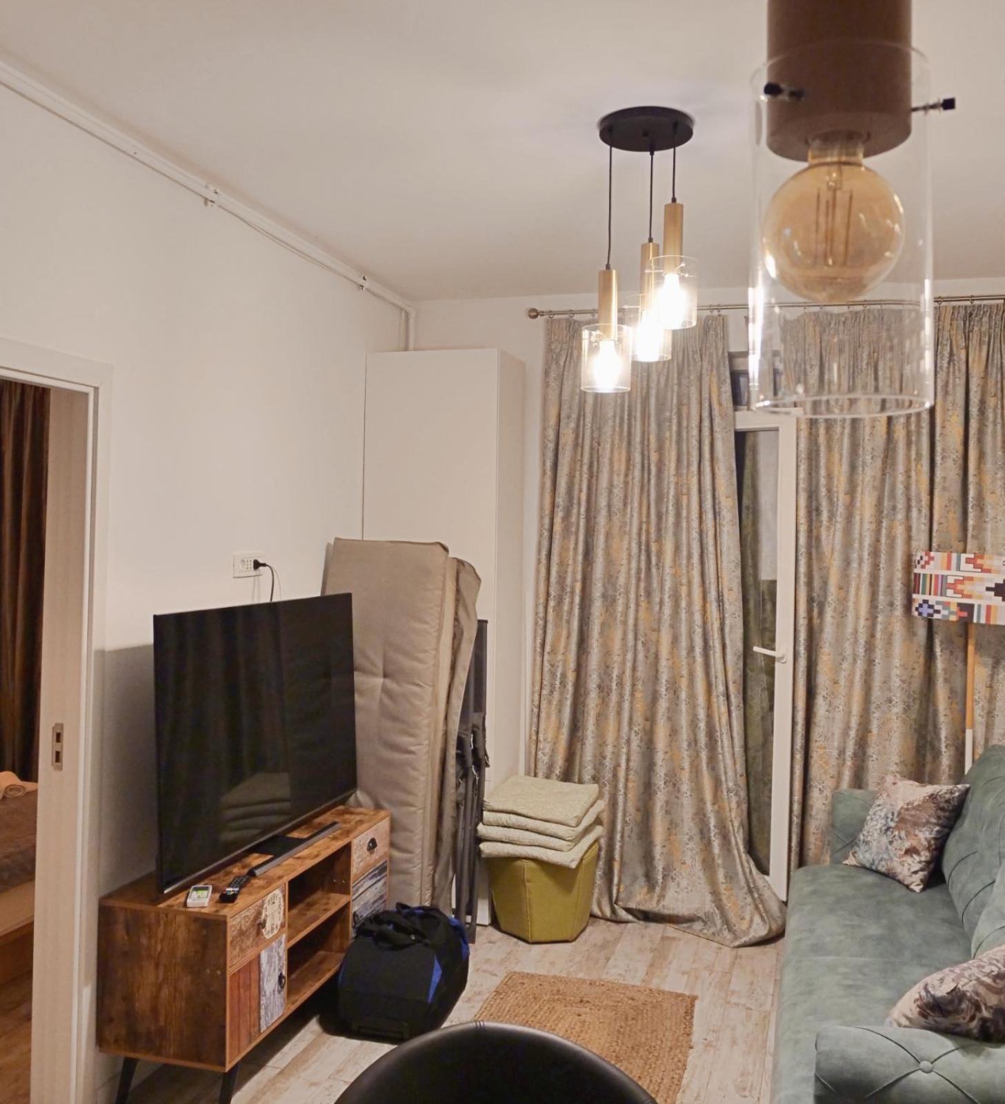 Kona'S Residence Năvodari Kültér fotó