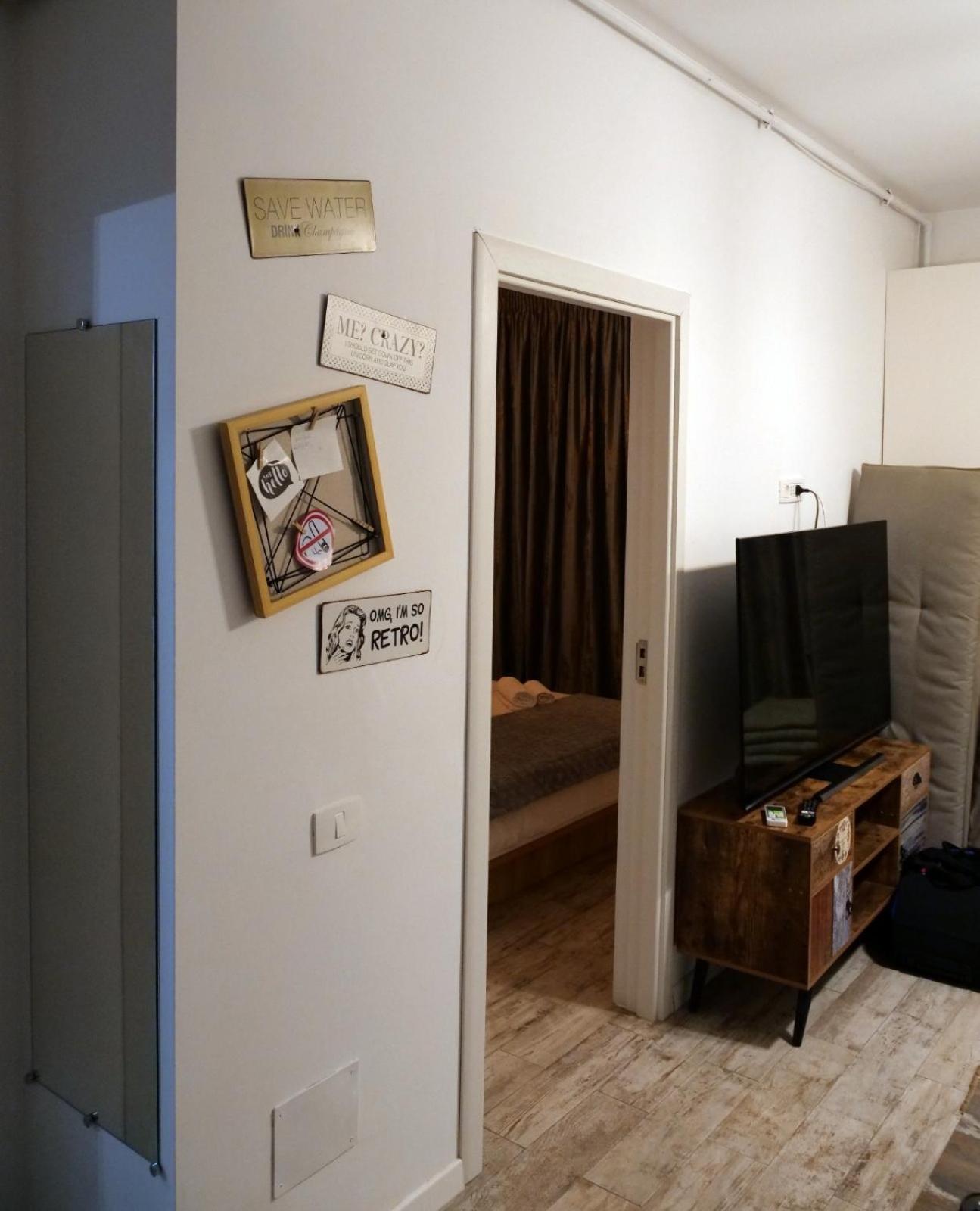 Kona'S Residence Năvodari Kültér fotó