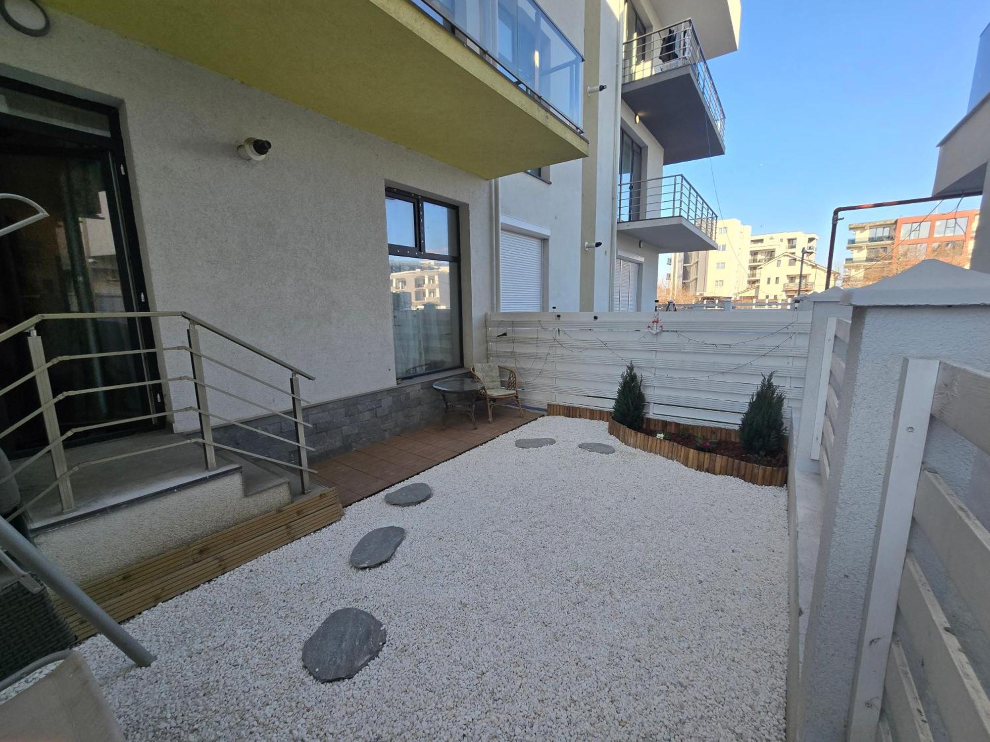 Kona'S Residence Năvodari Kültér fotó